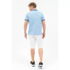 Budmil férfi póló-galléros póló - 20730263-001