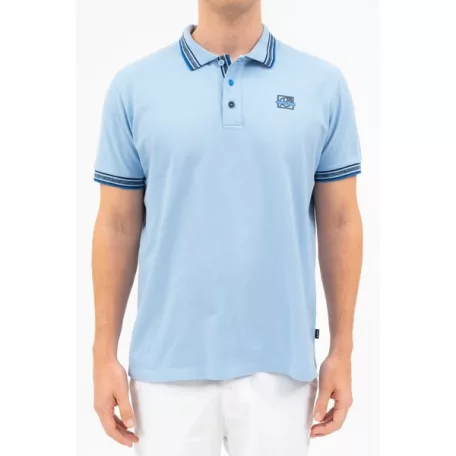 Budmil férfi póló-galléros póló - 20730263-001