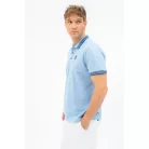 Budmil férfi póló-galléros póló - 20730263-001