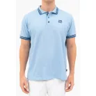 Budmil férfi póló-galléros póló - 20730263-001