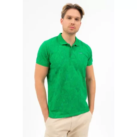 Budmil férfi póló-galléros póló - 20730269-001