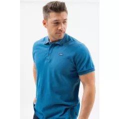 Budmil férfi póló-galléros póló - 20730273-001