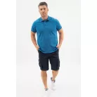 Budmil férfi póló-galléros póló - 20730273-001