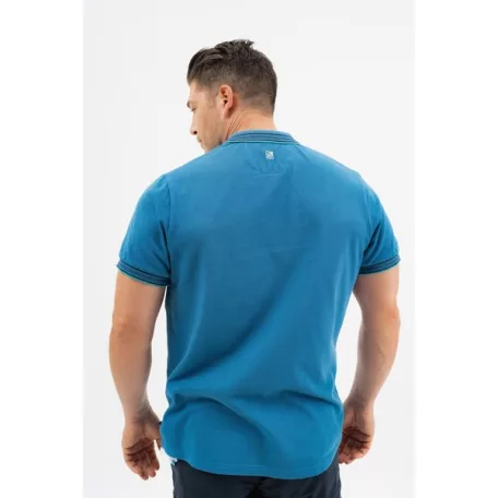 Budmil férfi póló-galléros póló - 20730273-001