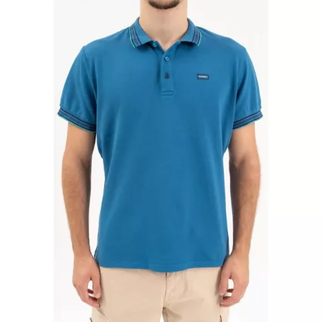 Budmil férfi póló-galléros póló - 20730273-001