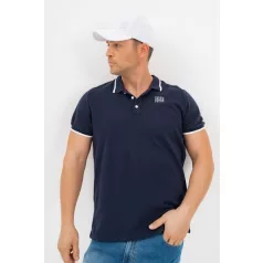 Budmil férfi póló-galléros póló - 20730274-001