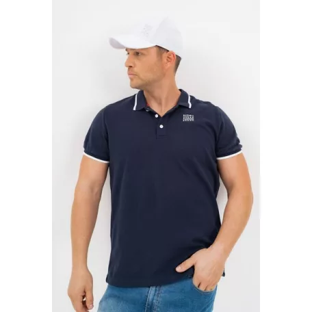 Budmil férfi póló-galléros póló - 20730274-001