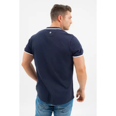Budmil férfi póló-galléros póló - 20730274-001