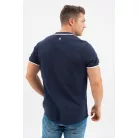 Budmil férfi póló-galléros póló - 20730274-001