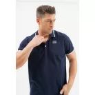 Budmil férfi póló-galléros póló - 20730274-001