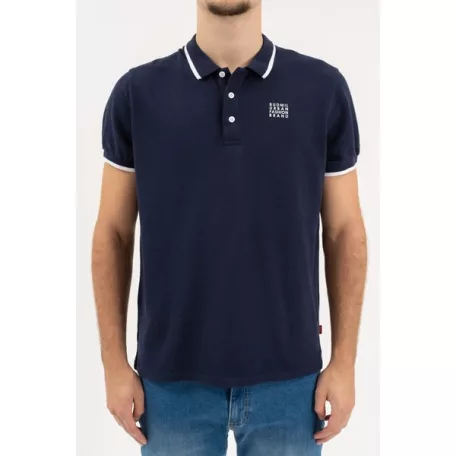 Budmil férfi póló-galléros póló - 20730274-001