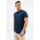 Budmil férfi póló-galléros póló - 20730275-001