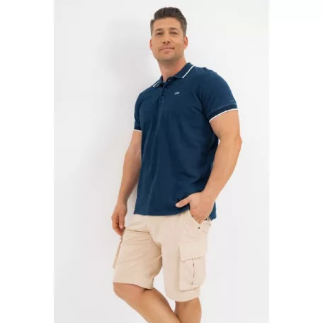 Budmil férfi póló-galléros póló - 20730275-001