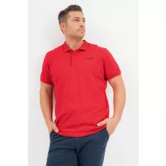 Budmil férfi póló-galléros póló - 20730276-001