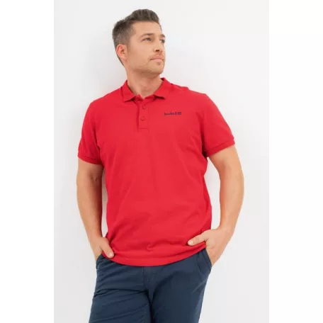 Budmil férfi póló-galléros póló - 20730276-001