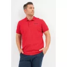 Budmil férfi póló-galléros póló - 20730276-001