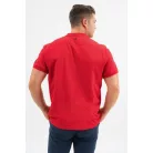 Budmil férfi póló-galléros póló - 20730276-001