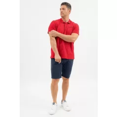 Budmil férfi póló-galléros póló - 20730276-001