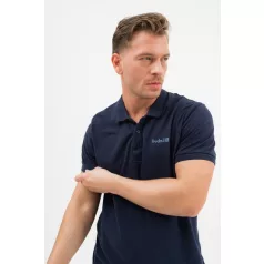 Budmil férfi póló-galléros póló - 20730276-002