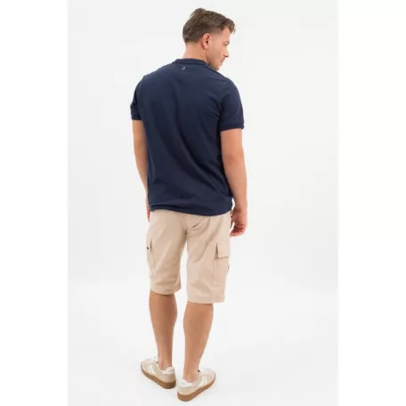 Budmil férfi póló-galléros póló - 20730276-002