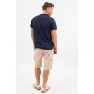 Budmil férfi póló-galléros póló - 20730276-002