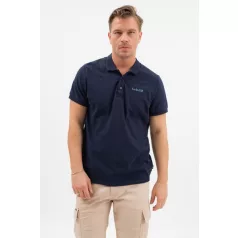 Budmil férfi póló-galléros póló - 20730276-002