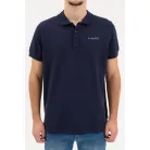 Budmil férfi póló-galléros póló - 20730276-002