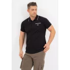 Budmil férfi póló-galléros póló - 20730279-002