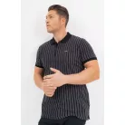 Budmil férfi póló-galléros póló - 20730280-001