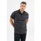 Budmil férfi póló-galléros póló - 20730280-001