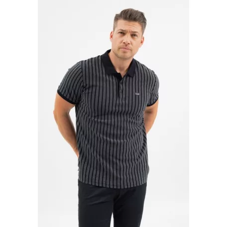 Budmil férfi póló-galléros póló - 20730280-001