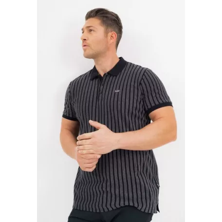 Budmil férfi póló-galléros póló - 20730280-001