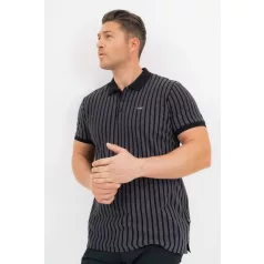 Budmil férfi póló-galléros póló - 20730280-001