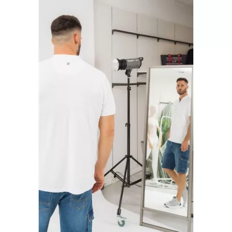 Budmil férfi póló-galléros póló - 20730281-001