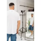 Budmil férfi póló-galléros póló - 20730281-001