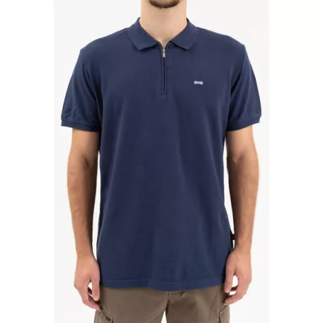 Budmil férfi póló-galléros póló - 20730281-002