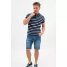 Budmil férfi póló-galléros póló - 20730284-001