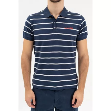 Budmil férfi póló-galléros póló - 20730284-001