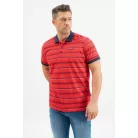 Budmil férfi póló-galléros póló - 20730285-001