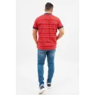 Budmil férfi póló-galléros póló - 20730285-001