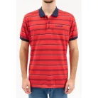 Budmil férfi póló-galléros póló - 20730285-001