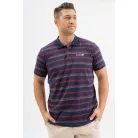 Budmil férfi póló-galléros póló - 20730285-002