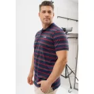 Budmil férfi póló-galléros póló - 20730285-002