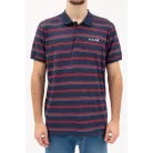 Budmil férfi póló-galléros póló - 20730285-002