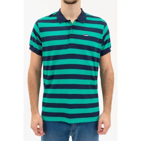 Budmil férfi póló-galléros póló - 20730287-001