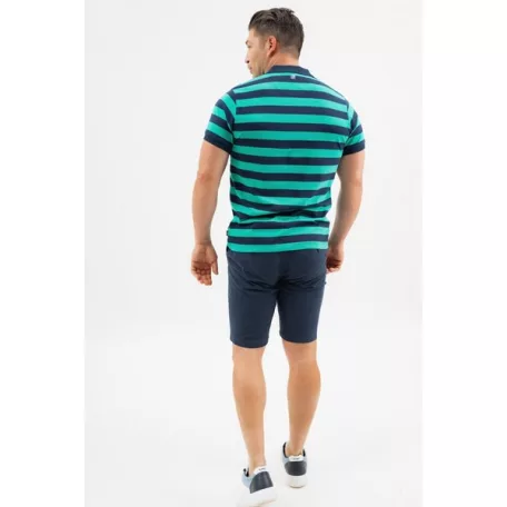 Budmil férfi póló-galléros póló - 20730287-001