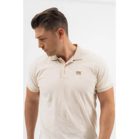 Budmil férfi póló-galléros póló - 20730289-001