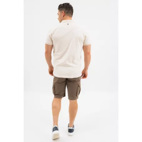 Budmil férfi póló-galléros póló - 20730289-001