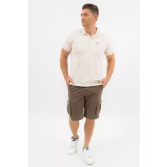 Budmil férfi póló-galléros póló - 20730289-001