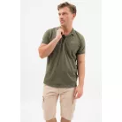 Budmil férfi póló-galléros póló - 20730289-002